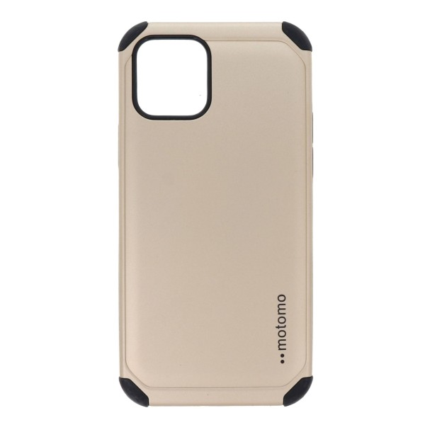 Motomo Back Cover Tough Armor (Iphone 12 & Iphone 12 Pro)