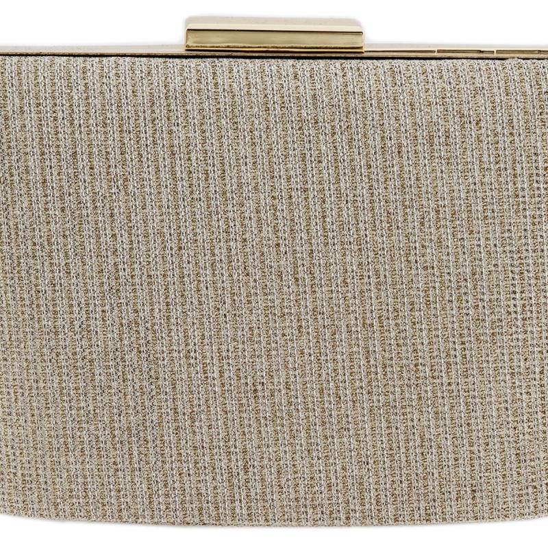 Γυναικείο Clutch Ριγέ Με Glitter Yerli Uretim Γυναικείο Clutch Ριγέ Με Glitter Yerli Uretim