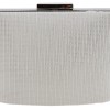 Γυναικείο Clutch Ριγέ Με Glitter Yerli Uretim Γυναικείο Clutch Ριγέ Με Glitter Yerli Uretim