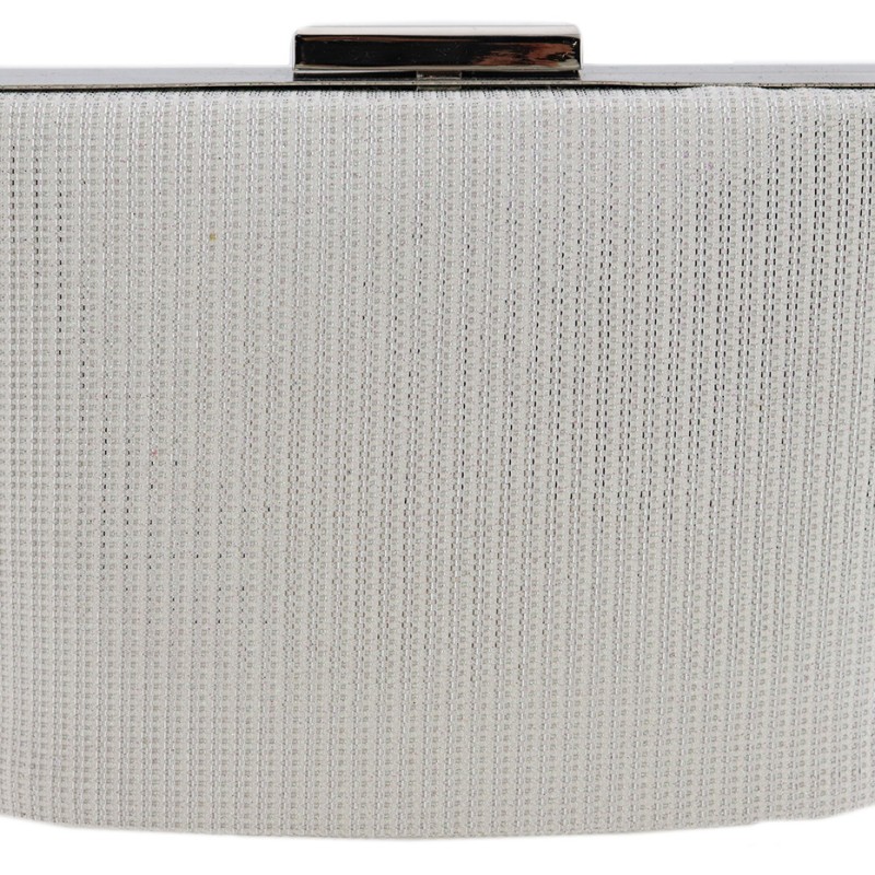 Γυναικείο Clutch Ριγέ Με Glitter Yerli Uretim Γυναικείο Clutch Ριγέ Με Glitter Yerli Uretim