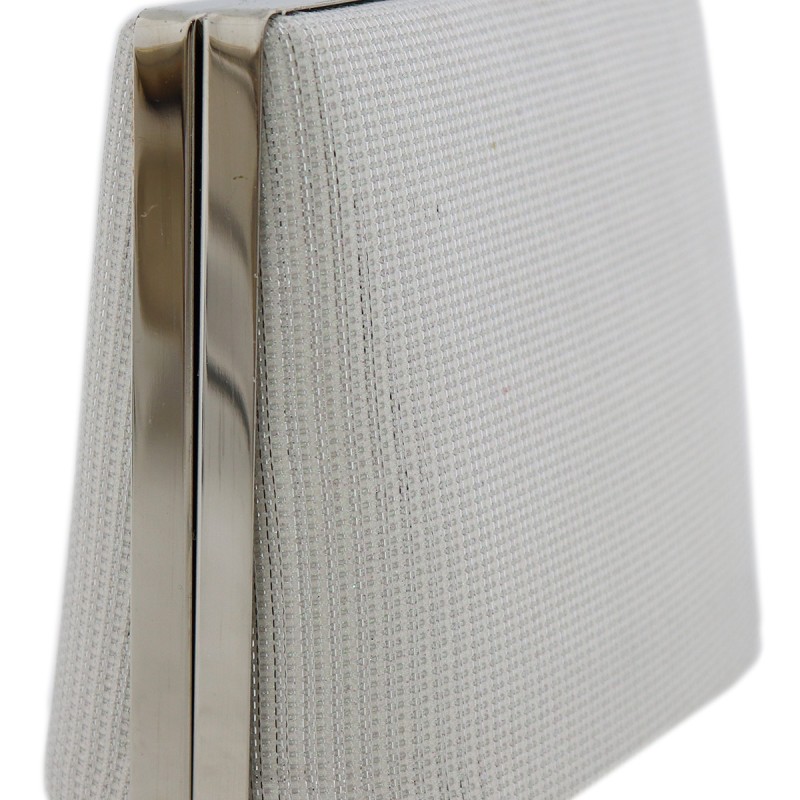 Γυναικείο Clutch Ριγέ Με Glitter Yerli Uretim Γυναικείο Clutch Ριγέ Με Glitter Yerli Uretim