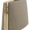 Γυναικείο Clutch Ριγέ Με Glitter Yerli Uretim Γυναικείο Clutch Ριγέ Με Glitter Yerli Uretim