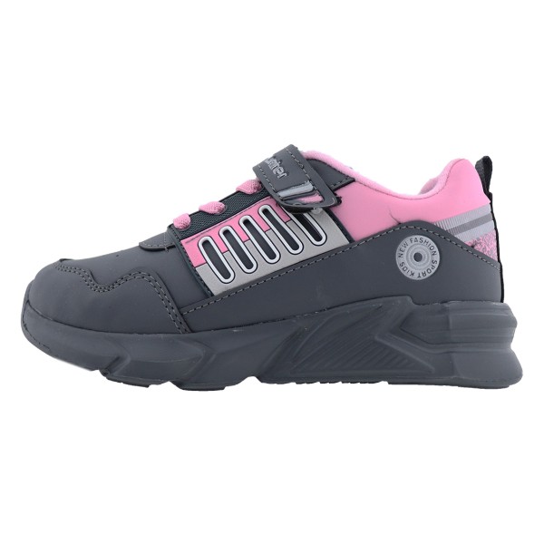 New Heunter Αθλητικά Παπούτσια με Χρατς σε Ροζ Χρώμα