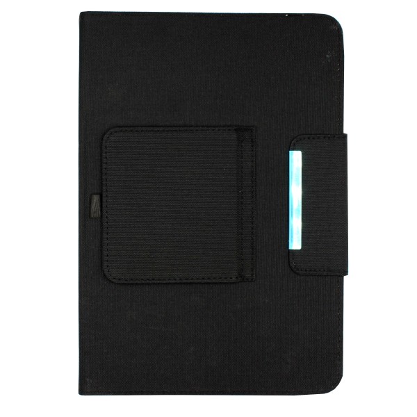 Book Cover Θήκη Tablet Με Bluetooth Πληκτρολόγιο (Universal 10'') Μαύρη