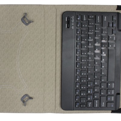 Book Cover Θήκη Tablet Με Bluetooth Πληκτρολόγιο (Universal 10'')