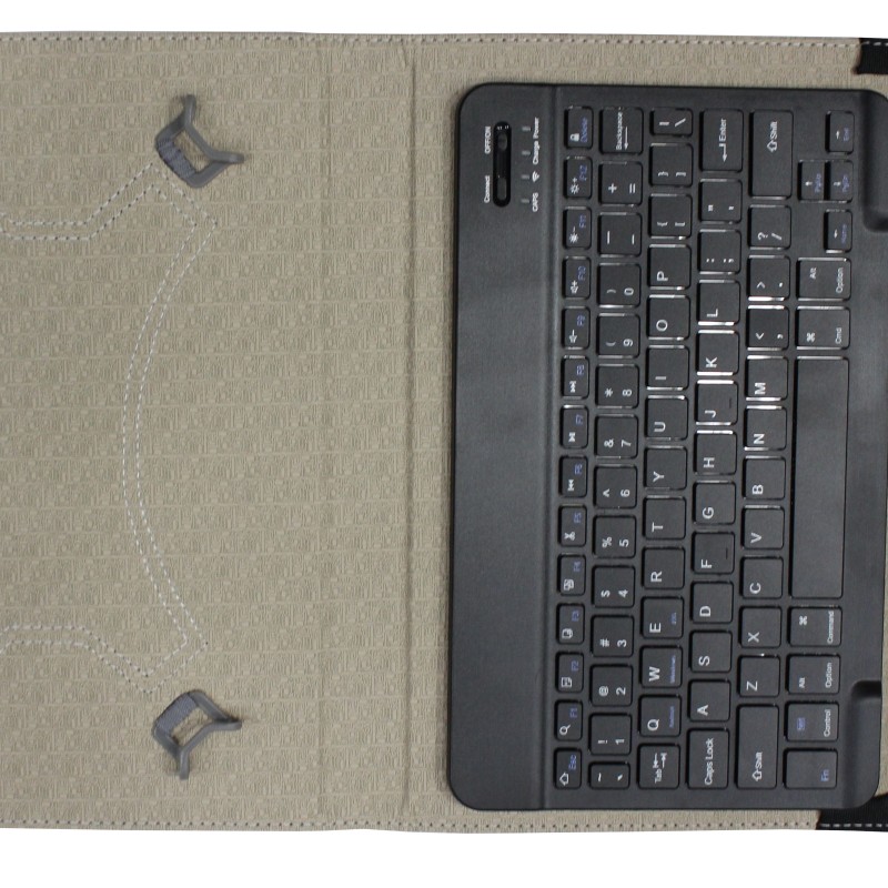 Book Cover Θήκη Tablet Με Bluetooth Πληκτρολόγιο (Universal 10'')