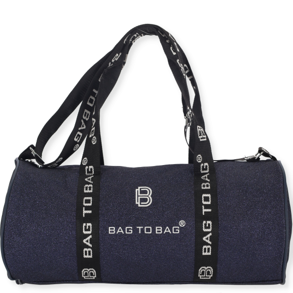 Bag To Bag Γυναικεία Τσάντα Ώμου-Σάκος Με Glitter