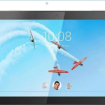 Tablet Tempered Glass (Lenovo Tab M10 FHD REL 10.1")