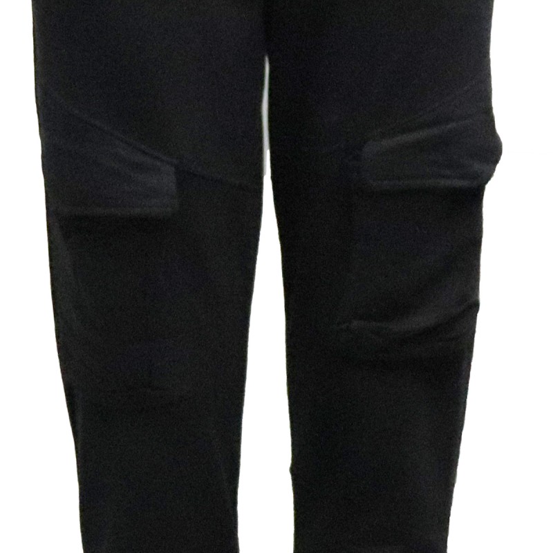 JC Campbell Men's Sweatpants with Elasticated Front Pockets JC Campbell Men's Sweatpants with Elasticated Front Pockets