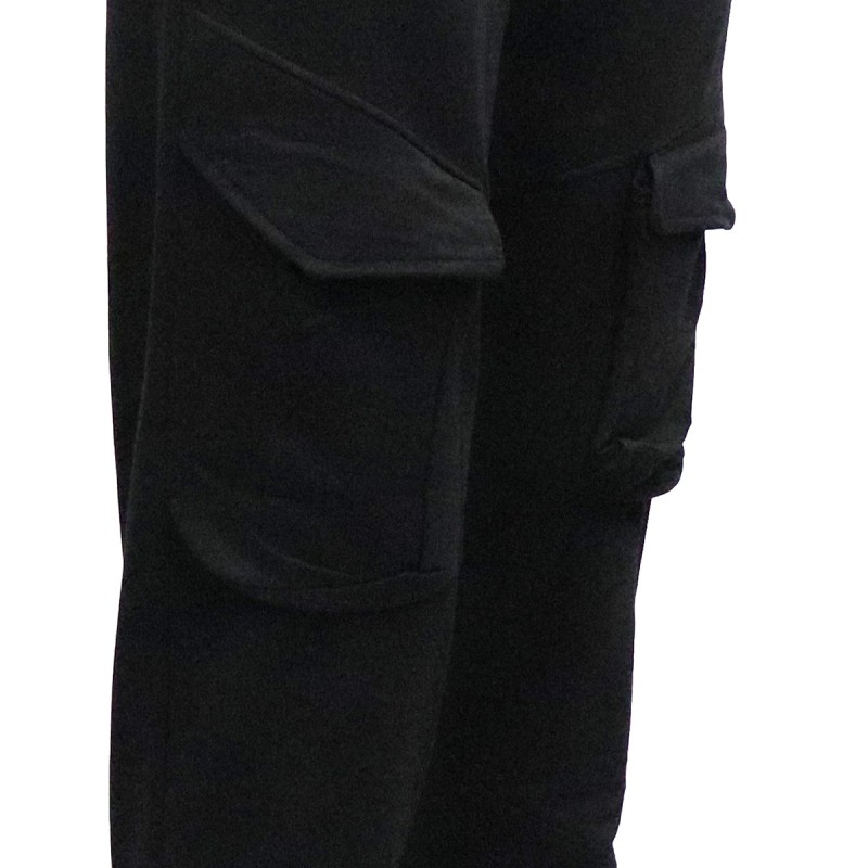 JC Campbell Men's Sweatpants with Elasticated Front Pockets JC Campbell Men's Sweatpants with Elasticated Front Pockets