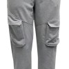 JC Campbell Men's Sweatpants with Elasticated Front Pockets JC Campbell Men's Sweatpants with Elasticated Front Pockets