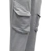 JC Campbell Men's Sweatpants with Elasticated Front Pockets JC Campbell Men's Sweatpants with Elasticated Front Pockets