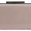 Γυναικείο Clutch Σε Ροζ Χρώμα Λουστρίνι Yerli Uretim