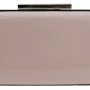 Γυναικείο Clutch Σε Ροζ Χρώμα Λουστρίνι Yerli Uretim