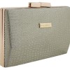 Γυναικεία Clutch Σε Χρυσό Χρώμα Με Glitter Bag To Bag