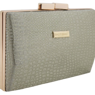 Γυναικεία Clutch Σε Χρυσό Χρώμα Με Glitter Bag To Bag Γυναικεία Clutch Σε Χρυσό Χρώμα Με Glitter Bag To Bag