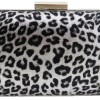 Animal Print Leopar Γυναικείο Clutch Σε Δερματίνη Bag To Bag Animal Print Leopar Γυναικείο Clutch Σε Δερματίνη Bag To Bag
