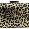 Animal Print Leopar Γυναικείο Clutch Σε Δερματίνη Bag To Bag Animal Print Leopar Γυναικείο Clutch Σε Δερματίνη Bag To Bag