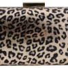 Animal Print Leopar Γυναικείο Clutch Σε Δερματίνη Bag To Bag Animal Print Leopar Γυναικείο Clutch Σε Δερματίνη Bag To Bag