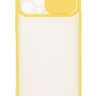 Back Cover Θήκη Με Προστασία Κάμερας (Iphone 12 Pro)