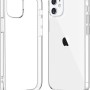 Back Cover Θήκη Σιλικόνης Διάφανη 1.5 mm (Iphone 12 Mini)