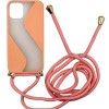 Back Cover Θήκη Με Κορδόνι (Iphone 12 Mini)