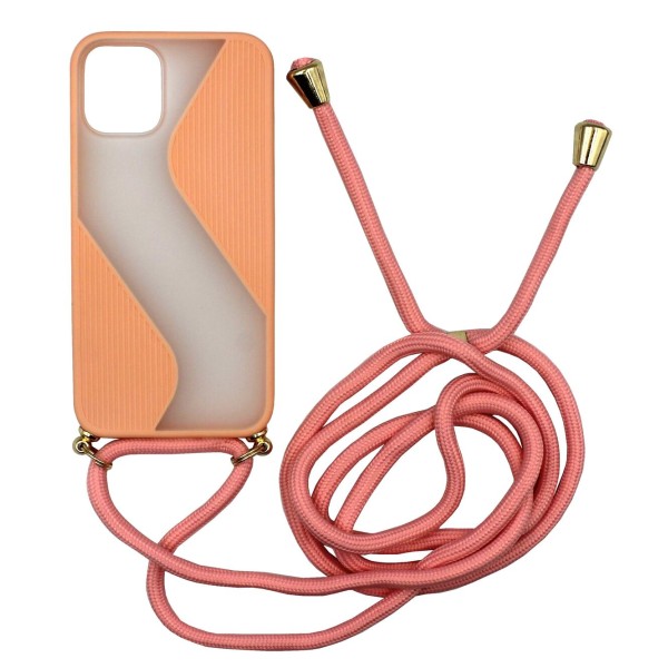 Back Cover Θήκη Με Κορδόνι (Iphone 12 Mini)