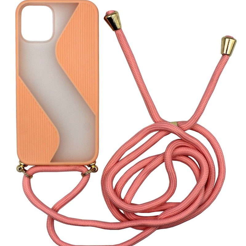 Back Cover Θήκη Με Κορδόνι (Iphone 12 Mini)