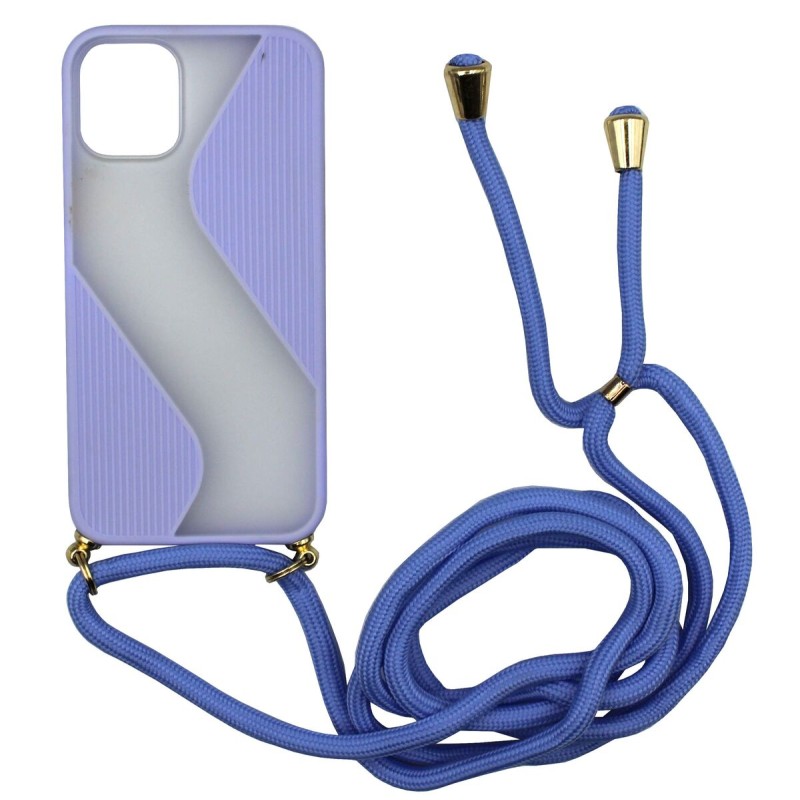 Back Cover Θήκη Με Κορδόνι (Iphone 12 Mini)