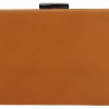Γυναικείο Clutch Σε Ταμπά Χρώμα Δερματίνη Bag To Bag