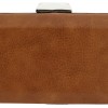 Γυναικείο Clutch Σε Καφέ Χρώμα Δερματίνη Bag To Bag Γυναικείο Clutch Σε Καφέ Χρώμα Δερματίνη Bag To Bag