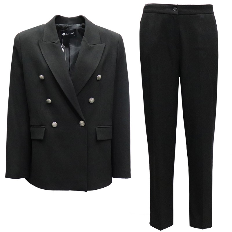 Hot Fashion Γυναικείο Κουστούμι Σετ Hot Fashion Γυναικείο Κουστούμι Σετ