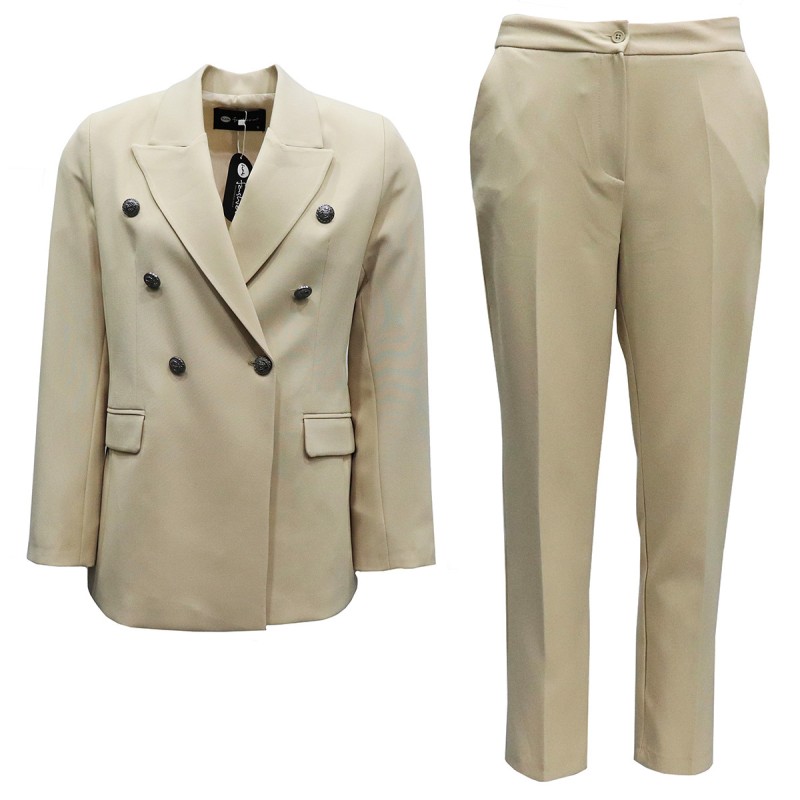 Hot Fashion Γυναικείο Κουστούμι Σετ Hot Fashion Γυναικείο Κουστούμι Σετ