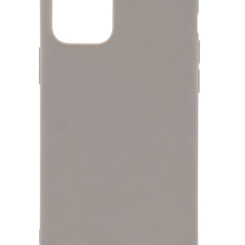 Back Cover Θήκη Σιλικόνης Ματ (Iphone 11 Pro Max)