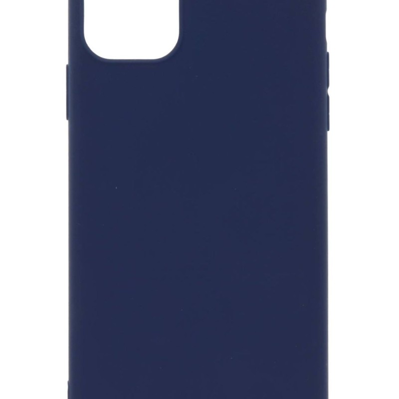 Back Cover Θήκη Σιλικόνης Ματ (Iphone 11 Pro Max)