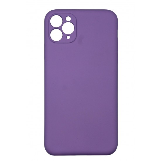 Back Cover Θήκη Silicone Case (Iphone 11 Pro Max)