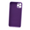 Back Cover Θήκη Silicone Case (Iphone 11 Pro Max)
