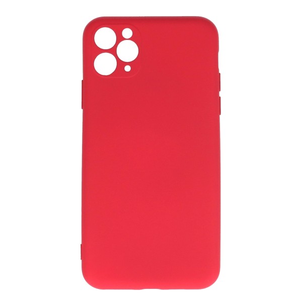 Back Cover Θήκη Silicone Case (Iphone 11 Pro Max) Αξεσουάρ Κινητών/Tablet Back Cover Θήκη Silicone Case (Iphone 11 Pro Max) Αξεσουάρ Κινητών/Tablet