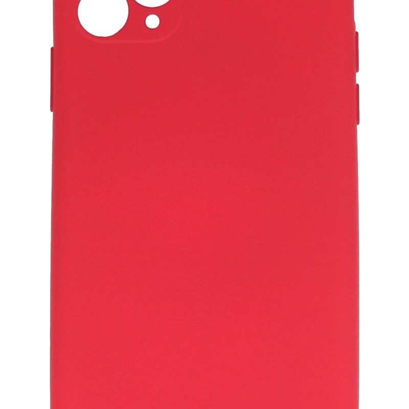 Back Cover Θήκη Silicone Case (Iphone 11 Pro Max)