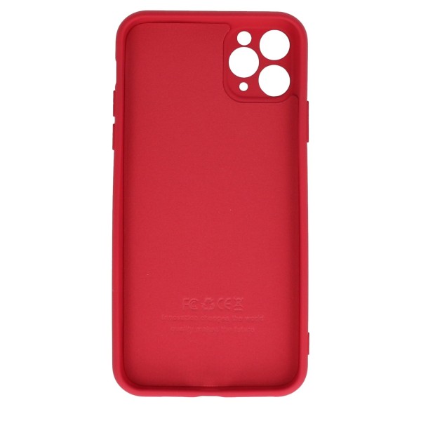 Back Cover Θήκη Silicone Case (Iphone 11 Pro Max) Αξεσουάρ Κινητών/Tablet Back Cover Θήκη Silicone Case (Iphone 11 Pro Max) Αξεσουάρ Κινητών/Tablet