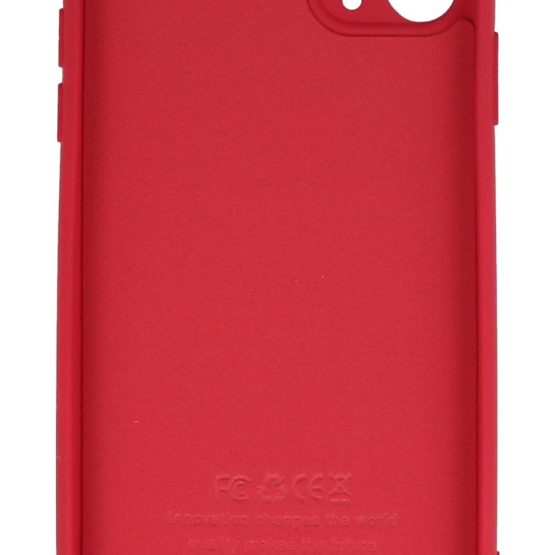 Back Cover Θήκη Silicone Case (Iphone 11 Pro Max)