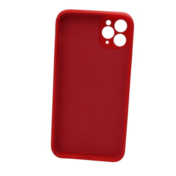 Back Cover Θήκη Silicone Case (Iphone 11 Pro Max) Αξεσουάρ Κινητών/Tablet Back Cover Θήκη Silicone Case (Iphone 11 Pro Max) Αξεσουάρ Κινητών/Tablet