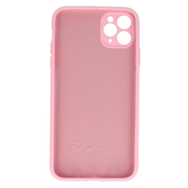 Back Cover Θήκη Silicone Case (Iphone 11 Pro Max) Αξεσουάρ Κινητών/Tablet Back Cover Θήκη Silicone Case (Iphone 11 Pro Max) Αξεσουάρ Κινητών/Tablet