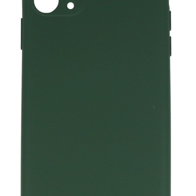 Back Cover Θήκη Silicone Case (Iphone 11 Pro Max)