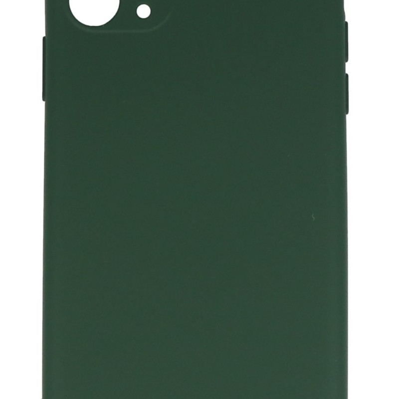 Back Cover Θήκη Silicone Case (Iphone 11 Pro Max)
