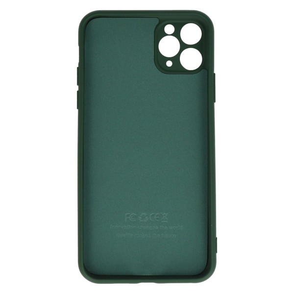 Back Cover Θήκη Silicone Case (Iphone 11 Pro Max) Αξεσουάρ Κινητών/Tablet Back Cover Θήκη Silicone Case (Iphone 11 Pro Max) Αξεσουάρ Κινητών/Tablet
