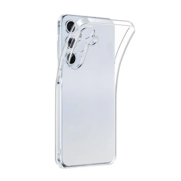 Oba Style Θήκη Back Cover Σιλικόνης Διάφανη 1.5 mm (Samsung Galaxy A36 & Samsung Galaxy A37)