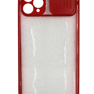 Back Cover Θήκη Με Προστασία Κάμερας (Iphone 11 Pro Max)