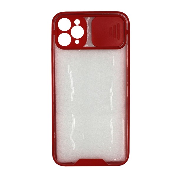 Back Cover Θήκη Με Προστασία Κάμερας (Iphone 11 Pro Max)