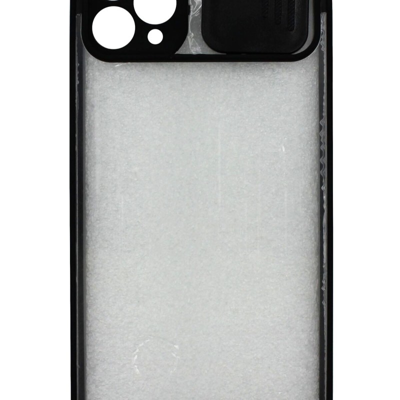 Back Cover Θήκη Με Προστασία Κάμερας (Iphone 11 Pro Max)